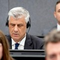 Hašim Tači osuđen na 25 godina zatvora