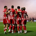Sreća za šampiona: Železničar napadao, Zvezda dala gol