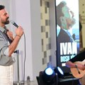 Ivan Bosiljčić predstavio svoju prvu knjigu „Naše priče” i najavio novo poglavlje „Naše večeri” u mts Dvorani
