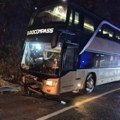 Uhapšen vozač autobusa koji je prevozio podgoričke osnovce na ekskurziju