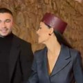 Ćerka Goce Bożinovske sa bebom iz Amerike došla u vilu u Surčin: Mirko odmah reagovao, pokazao jedan detalj