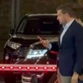 Njega niko nije očekivao na Marakani: Vazura stigao na stadion, pretresali ga na ulazu