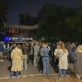 Полиција одвела Александра Шапића након што је ударио одборницу Крени-Промени Тању Мицић