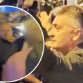 (Video) Ljiljanu Cvjetković iz SNS pristalica studentske liste nokautirao noć nasilja u Novom Sadu i Nišu, oglasio se i Vučić…