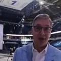 "Vidimo se večeras" Vučić pozvao na predizborni skup SNS u Areni: "Naše protivnike podržavaju oni koji traže našu teritoriju"…