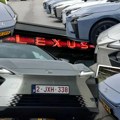 Електрична ракета! Телеграф у Копенхагену за командама Лексуса ЕС, карта за другу димензију брзине и луксуза