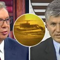 "Ne mogu više da trpim Engleze i Holanđane": Vučić otkrio šta mu je rekao Đinđić o izručenju Miloševića Hagu