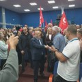 Dačić: Izem ti studentsku listu gde su 73 kandidata starija od mene 60-godišnjaka