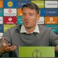 Albert Rijera zagrmeo kao nikad na konferenciji: "UEFA ovo mora da istraži! Možda nas ne žele u Evropi"