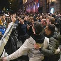 VIDEO Pogledajte kako se slavi pobeda studenata širom Srbije