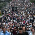 Mesec i po dana protesta "Srbija protiv nasilja", u subotu blokade u 14 gradova (VIDEO)