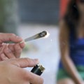 Visok nivo izloženosti mladih drogama, najviše se koristi marihuana