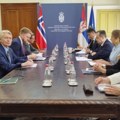Dačić: Norveška odlučila da zatvori ambasadu u Prištini