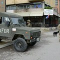 Kfor: Smanjenje prisustva policije na severu Kosova je odgovornost kosovskih institucija