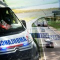 Detalji stravične nesreće na auto-putu kod Niša: Dečak koji je nastradao je turski državljanin, povređeno još jedno dete…