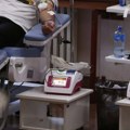 Belgija prva zemlja u EU koja je posebnim dronom prevozila krv za bolnice