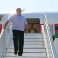 Lukašenko otputovao u Rusiju na razgovore sa Putinom