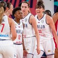 Košarkašice Srbije protiv Portugalije, Severne Makedonije i Ukrajine u borbi za Evrobasket