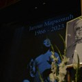 Održana komemoracija Jagošu Markoviću u Narodnom pozorištu, reditelj sahranjen u Aleji zaslužnih građana (FOTO)