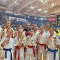 Karate Klub Srem Osvojio 2. Mesto na 47. Beogradskom Pobednik-Trofeju