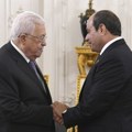 Palestinski predsednik Abas sa mirovnog samita u Kairu: "Nećemo otići, ostajemo na svojoj zemlji"
