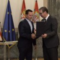 Oglasio se Vučić nakon susreta sa grenelom Poručio samo jednu stvar (foto)