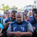 Porodica Al Jazeerinog reportera iz Gaze tuguje za ubijenim bližnjima