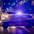 Džip od dve tone završio u jarku od siline udarca! Strašan sudar u Beogradu, objavljen i snimak sa lica mesta (video)