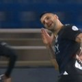 Novi gol Mitrovića u Saudijskoj Arabiji! Srpski napadač proslavio svojim tradicionalnim pozdravom