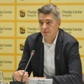 Zeleno-levi front osudio napad na privatnost i integritet poslanika Đorđa Miketića