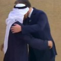Vučić: Hvala dragom prijatelju šeiku Mohamed bin Zajedu (video)