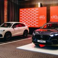 Premijera Nove Honde CR-V i prve ikad Honde ZR-V: Novi modeli stigli u Srbiju
