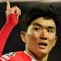"Marakana" je ustala: Hvang postigao gol za Zvezdu protiv Mančester sitija (video)