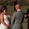 Mladoženja šokirao goste na venčanju Umesto zaveta izgovorio samo ovu rečenicu (video)