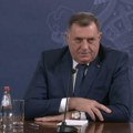 "Američka ambasada uplitanjem napravila rijaliti šou": Dodik kaže da je pravo u BiH mrtvo i da stranci kontrolišu sve