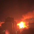 Odjekuju EKSPLOZIJE i u Odesi! Žestoke eksplozije na više tačaka (video)