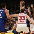 Kalinić i NBA pojačanja presudili u evroligaškom derbiju: Sve prštalo u Španiji, a u Beogradu smo videli iznenađenje!