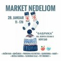 Prvi ovogodišnji „Market nedeljom“ biće održan 28. januara