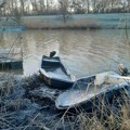 U Bečeju zapaljena dva čamca Ribočuvarske službe JVP "Vode Vojvodine"