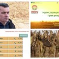 Sve je manji broj domaćinstava, stoke i obradivih površina: Popis poljoprivrede pokazao da srpska sela nestaju
