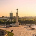 Beograd tokom prošle godine posetilo 1,3 miliona turista- uglavnom stranci