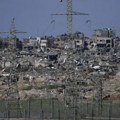 Uništena belgijska kancelarija u Gazi: Ministarstvo – „apsolutno neprihvatljivo“