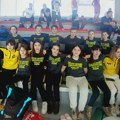 Novi uspesi plivača Proletera na Polet kupu 2024 – Ovaj put osvojene 24 medalje! Zrenjanin - Plivački klub Proleter