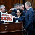 Politiko: Srpska opozicija upozorila Evropu na opasnost od „diktature“