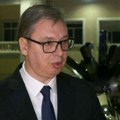 Predsednik o sastanku sa Zelenskim: Ukrajina nije priznala nezavisno Kosovo, trudimo se da imamo dobre odnose