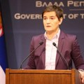 "Ja sam za formiranje većine, ali moramo da se konsultujemo sa Vučićem" Premijerka Ana Brnabić o novim beogradskim izborima