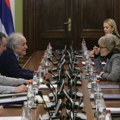 Završene konsultacije u Skupštini Srbije, bez obraćanja medijima