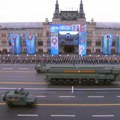 Crvenim trgom će marširati 9.000 vojnika: Rusija se sprema za Paradu pobede