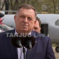 Divno je svedočiti sveopštem napretku Srbije: Dodik - Sposobni da branimo svoje nebo i teritoriju