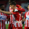 Crvena zvezda povela posle tri minuta igre: Pogledajte prvi ovosezonski gol Jovana Šljivića